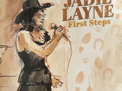 Jadie Layne en concert