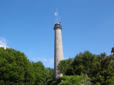 La Tour de la découverte, Lorient la tête dans les nuages