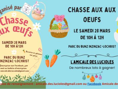 Chasse aux oeufs