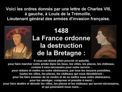 Histoire de la Bretagne et des Bretons, saison 2 : Comment la Bretagne a été annexée (1488-1532)