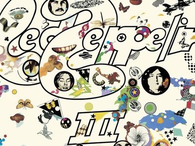Le temps d'un disque : Led Zeppelin III