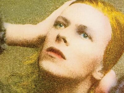 Le temps d'un disque « David Bowie : Hunky Dory »