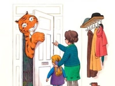 « Le Tigre qui s'invita pour le thé », animation pour les 3 ans et plus