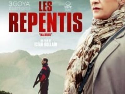 «Les repentis» d'Icíar Bollaín. Prix Jules Verne du Meilleur film et Prix du public au FCEN à Nantes