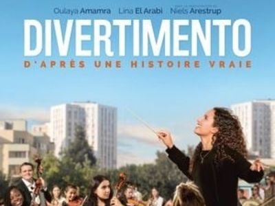 « Divertimento », biopic de Marie-Castille Mention-Schaar en présence de la réalisatrice