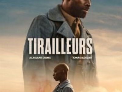 « Tirailleurs » de Mathieu Vadepied avec Omar Sy dans le rôle de Bakary.