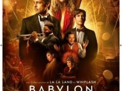 « Babylon » de Damien Chazelle