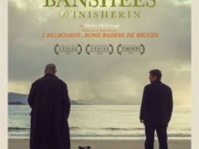 « Les Banshees d'Inisherin » de Martin McDonagh