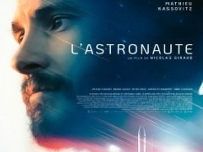 « L’Astronaute » comédie de Nicolas Giraud, nominée au festival du film francophone d’Angoulême