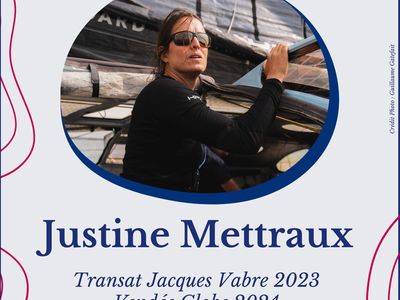 Rencontre échange avec Justine Mettraux