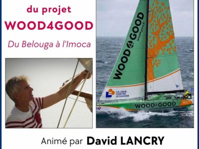 Présentation du projet « Wood4good »