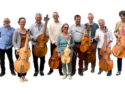 Concert de la résidence The Brownie Consort