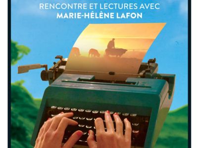 Planète conférences - Rencontre et lectures avec Marie-Hélène Lafon