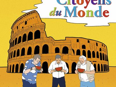 Cinéma italien : Citoyens du monde (Lontano lontano)