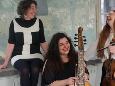 Concert baroque : Le temps des petits pois