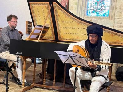 Concert baroque : Baroque Méditerranée