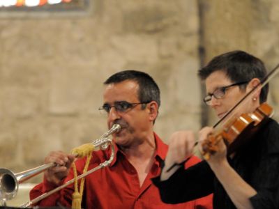 Concert baroque : Trompette au naturel