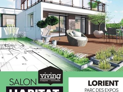 Salon Habitat et Immobilier Viving Lorient