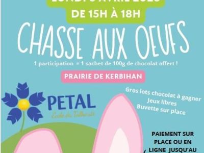 Chasse aux œufs
