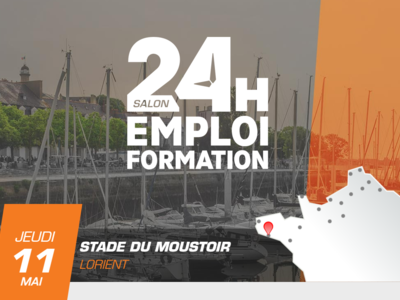 24 Heures pour l'Emploi et la Formation - Lorient 2023