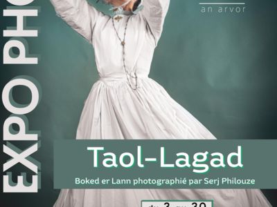 Exposition Taol-Lagad, Boked er Lann photographié par Serj Philouze