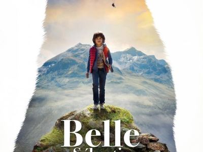 Ciné mardi : Belle et Sébastien, nouvelle génération