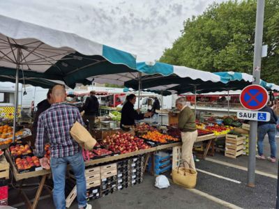 Marché du mercredi