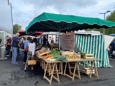 Marchés du samedi
