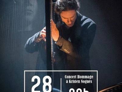 Concert hommage à Kristen Noguès par Tristan Le Govic