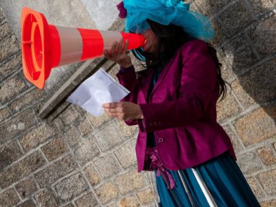 Ouverture du Festival Beltan