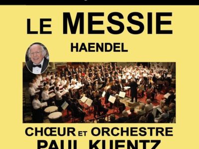Chœur et Orchestre Paul Kuentz Haendel Le Messie