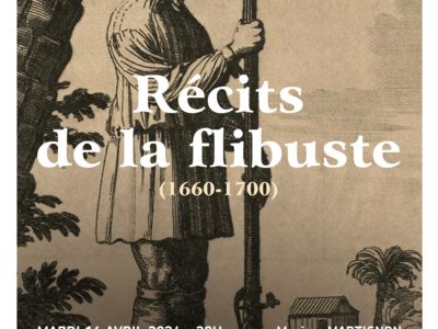 Récits de la flibuste (1660-1700) par Maxime Martignon