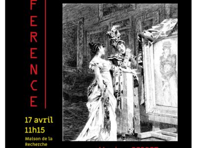 Conférence « Rééditons les classiques ! » par Maxime Perret
