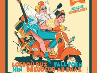 Fest-noz de la Fée Vrillée