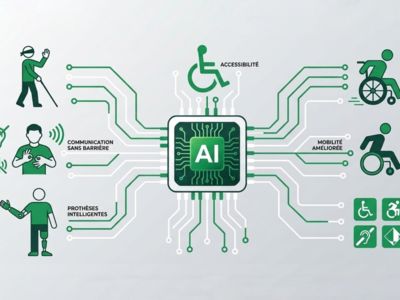IA et Handicap : l'innovation sur notre territoire