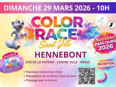 Color Race Sant Jili