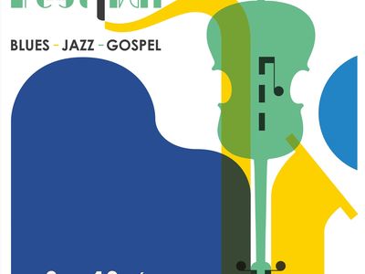 Union Music Festival : blues, jazz, gospel