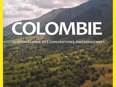 Colombie, la renaissance des civilisations amérindiennes