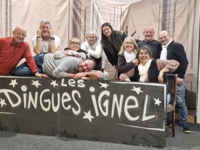 Comédie « Et surtout pour le pire ! » de Viviane Tardivel