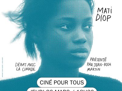 Atlantique de Mati Diop (2019, 1 h 45, VOSTF)