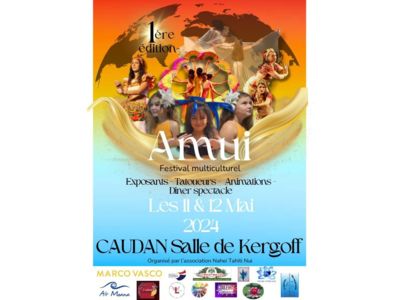 Amui festival multiculturel