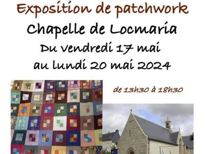 Exposition de patchworks