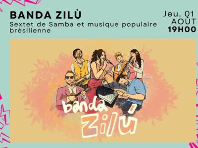 Concert - Banda Zilù