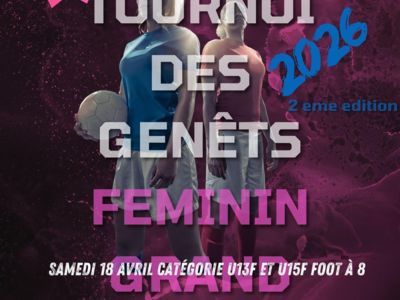 Tournoi féminin Bretagne Grand Ouest Lorient sports