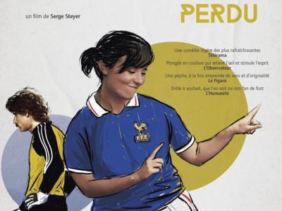 Ciné-club : Les aventuriers du match perdu, Serge Steyer