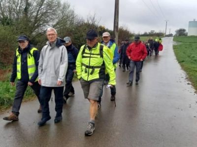 Randonnée de l'Espoir : randonnées pédestres guidées