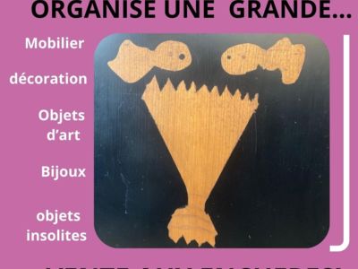 Vente aux enchères