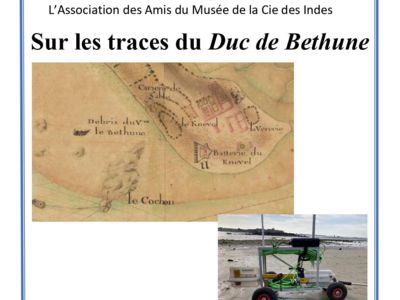 Sur les traces du Duc de Béthune