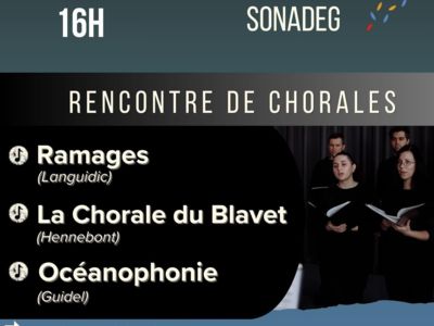 Rencontres chorales