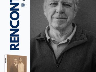 Dédicace du livre de Denis Parisot